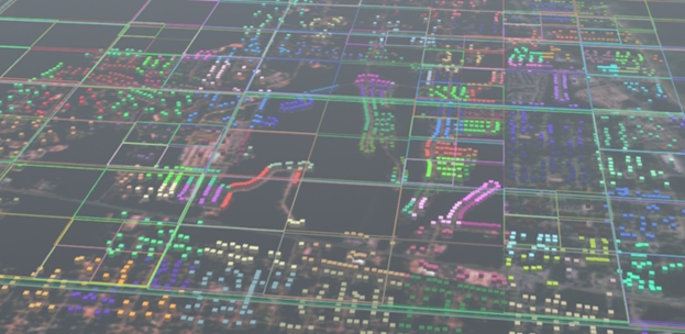 Did you know? MAK supports CDB terrain.