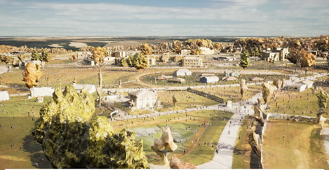 Blog: Epic News: MAK Modeling & Simulation Testbed Receives Epic MegaGrant!