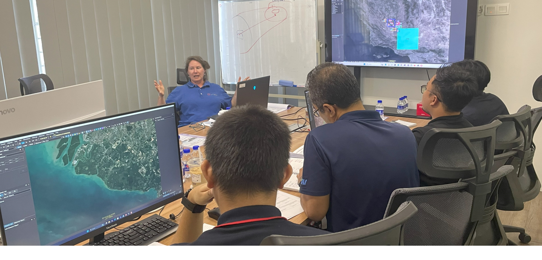 MAK Delivers Hands-on VR-Forces Training to Kemalak for Virtual Sand Table Development