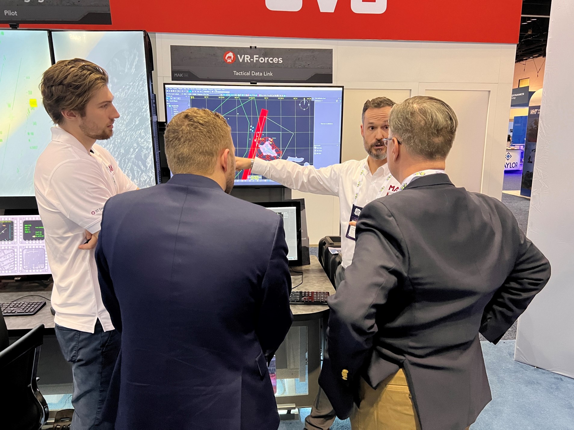 Simulation and Reality: Revisiting IITSEC with Newfound Expertise and Mild Trepidation