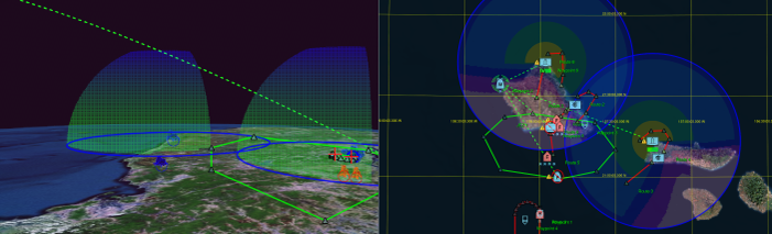 vrf radarcoverage aggregate