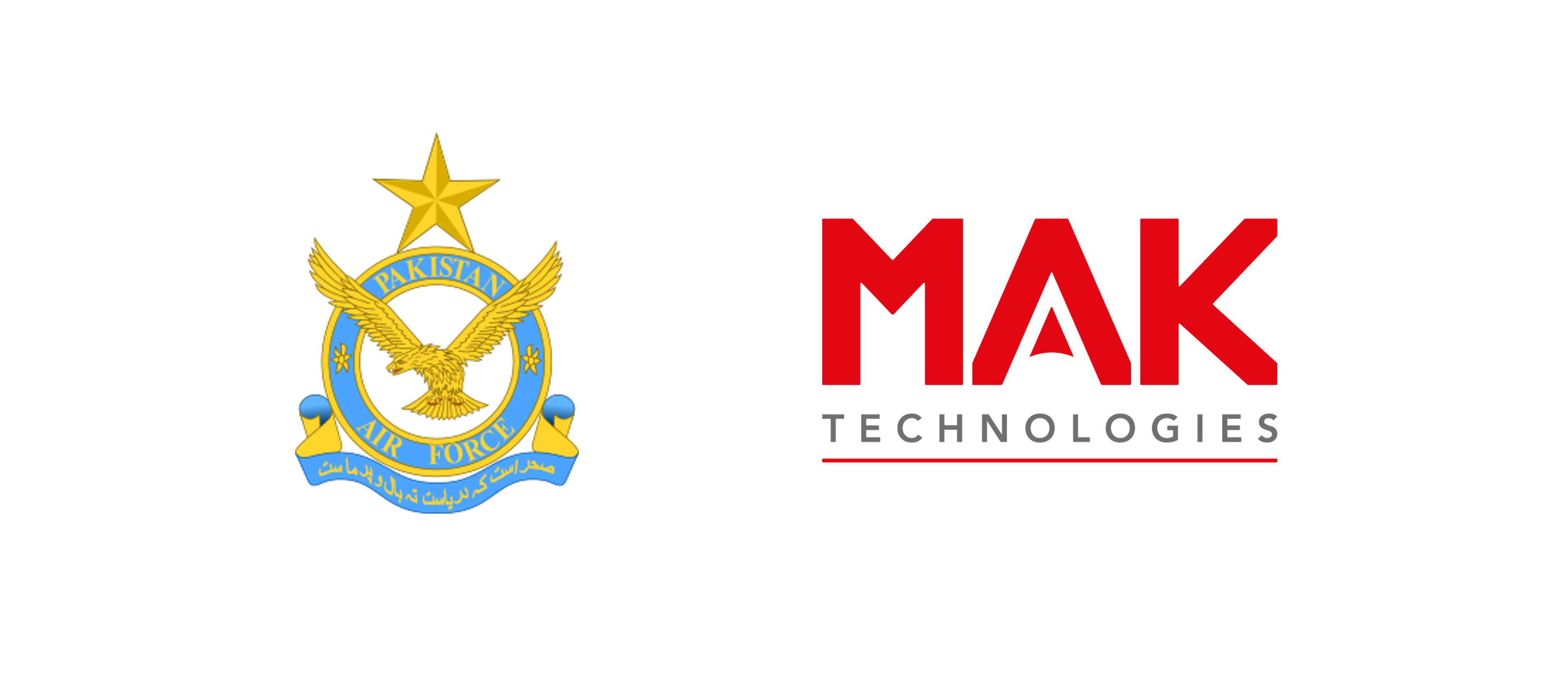 News: Pakistan Air Force Chooses MAK Technologies to Provide MAK ONE Software for Composite Simulation Centre’s Synthetic Battlefield Environment